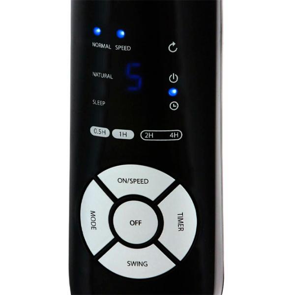Ventilator Electrolux EFF-1004i 50 W / Axial / Black photo 4