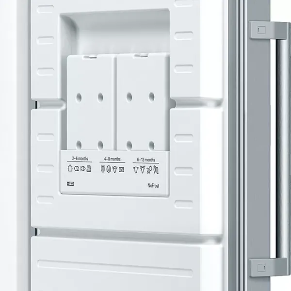 Морозильник Bosch GSN36VIFV Нержавеющая сталь photo 4