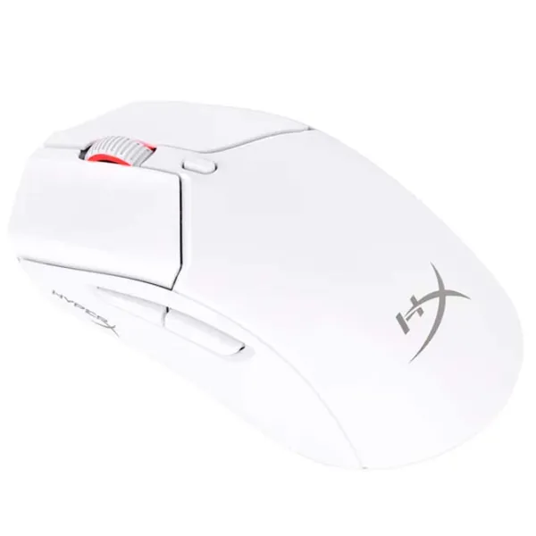 Mouse HyperX Pulsefire Haste 2 Bluetooth, USB/ White photo 2
