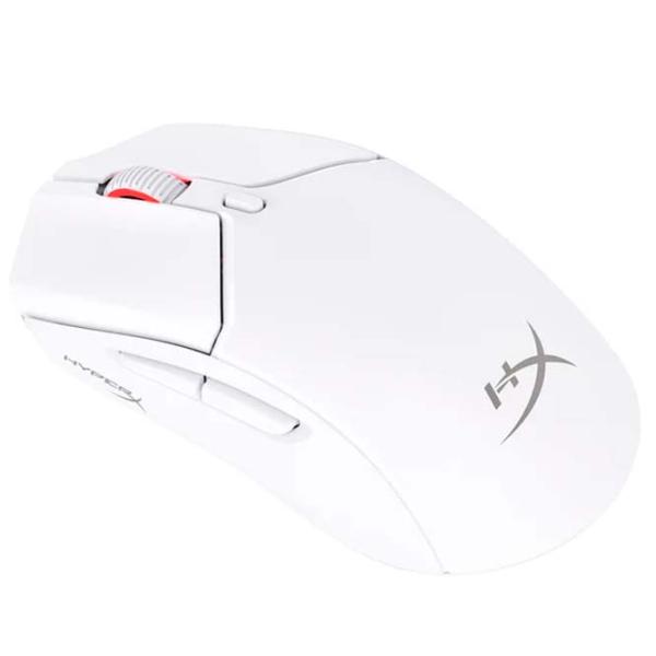 Mouse HyperX Pulsefire Haste 2 Bluetooth, USB/ White photo 2