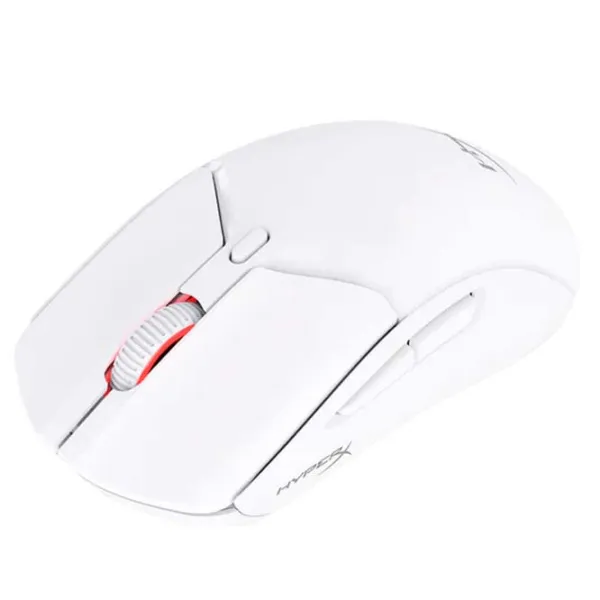 Mouse HyperX Pulsefire Haste 2 Bluetooth, USB/ White photo 3