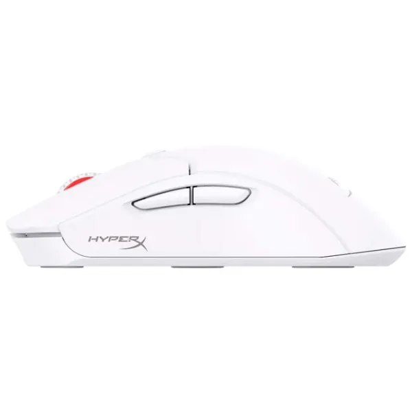 Mouse HyperX Pulsefire Haste 2 Bluetooth, USB/ White photo 4