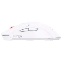 Mouse HyperX Pulsefire Haste 2 USB / White photo 2