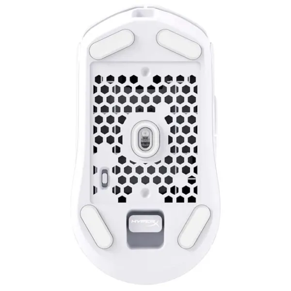 Mouse HyperX Pulsefire Haste 2 Bluetooth, USB/ White photo 5