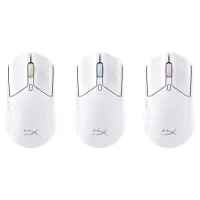 Mouse HyperX Pulsefire Haste 2 USB / White photo 4