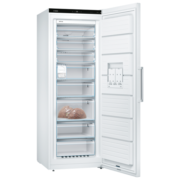 Congelator Bosch GSN58AWCV White photo 2