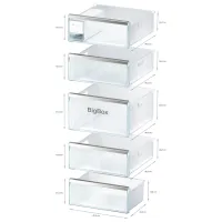 Congelator Bosch GSN58AWCV White photo 6