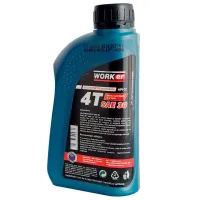 Моторное масло Technoworker 4T SAE 30 5W-30 1 л минеральное photo 2