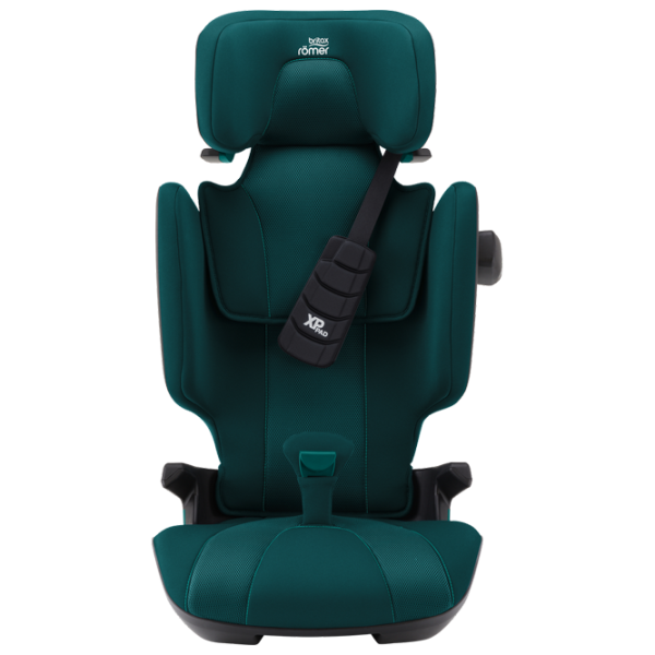 Детское автокресло Britax-Römer Kidfix i-Size (5612-001) 3 года - 12 лет/ 36 кг/ Зелёный photo 3
