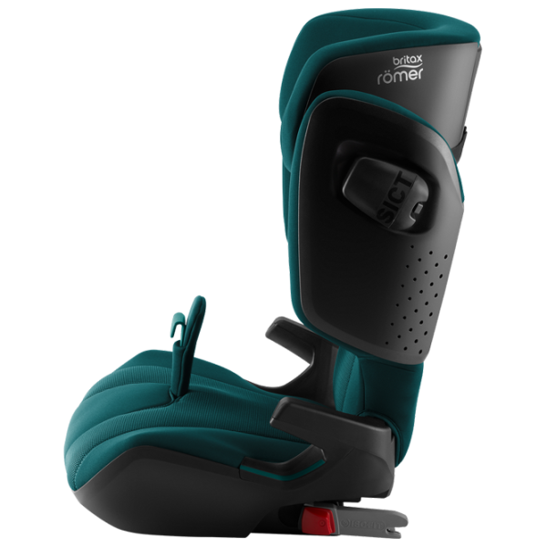 Детское автокресло Britax-Römer Kidfix i-Size (5612-001) 3 года - 12 лет/ 36 кг/ Зелёный photo 4