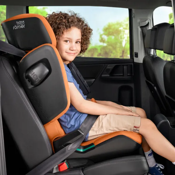 Детское автокресло Britax-Römer Kidfix i-Size (5612-001) 3 года - 12 лет/ 36 кг/ Зелёный photo 6