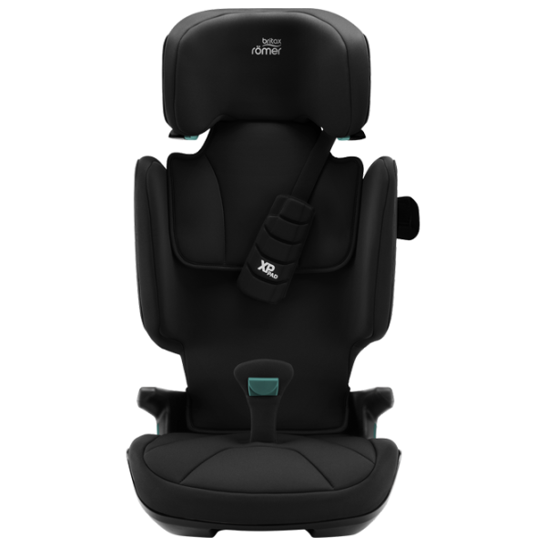 Детское автокресло Britax-Römer Kidfix i-Size (5612-002) 3 года - 12 лет/ 36 кг/ Черный photo 3