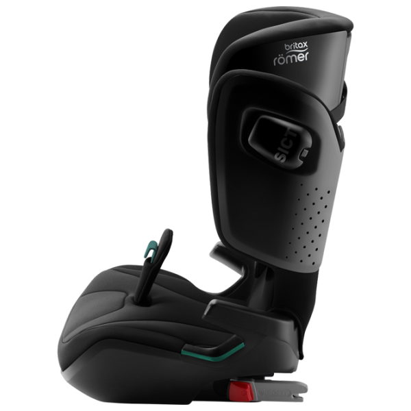 Детское автокресло Britax-Römer Kidfix i-Size (5612-002) 3 года - 12 лет/ 36 кг/ Черный photo 4