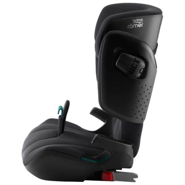 Детское автокресло Britax-Römer Kidfix i-Size (5612-003) 3 года - 12 лет/ 36 кг/ Тёмно-серый photo 4