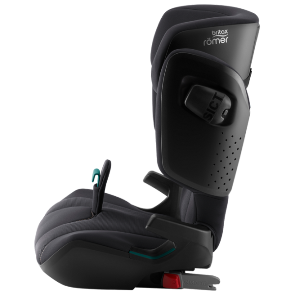 Детское автокресло Britax-Römer Kidfix i-Size (5612-003) 3 года - 12 лет/ 36 кг/ Тёмно-серый photo 4