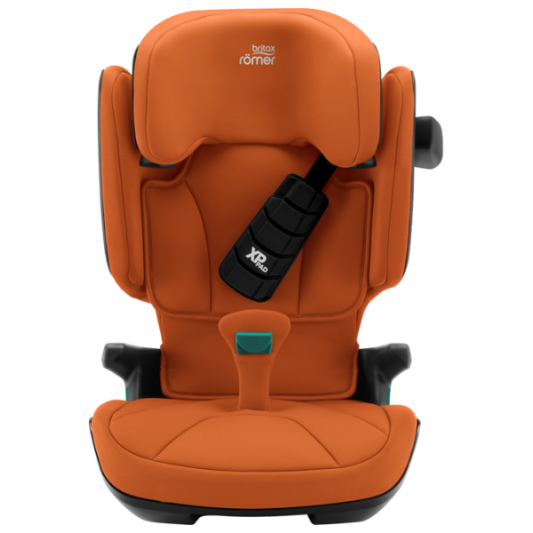 Детское автокресло Britax-Römer Kidfix i-Size (5612-004) 3 года - 12 лет/ 36 кг/ Оранжевый photo 2