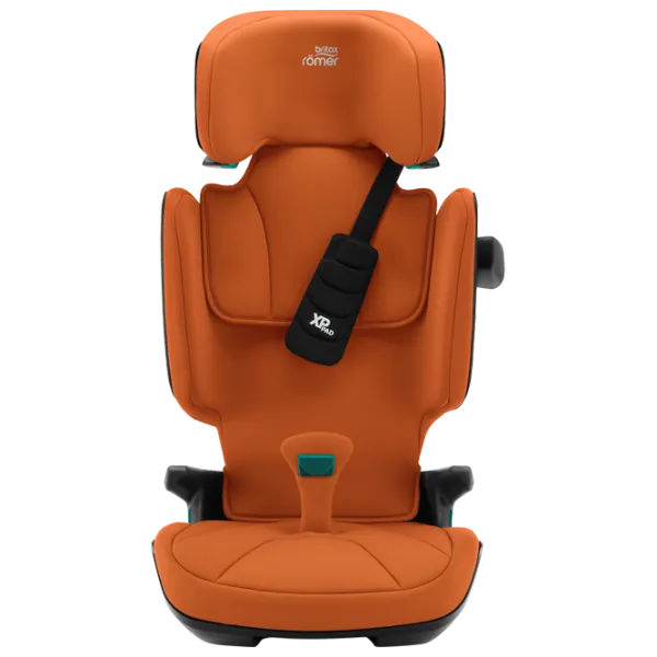 Детское автокресло Britax-Römer Kidfix i-Size (5612-004) 3 года - 12 лет/ 36 кг/ Оранжевый photo 3