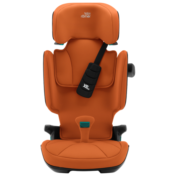 Детское автокресло Britax-Römer Kidfix i-Size (5612-004) 3 года - 12 лет/ 36 кг/ Оранжевый photo 3