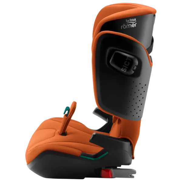 Детское автокресло Britax-Römer Kidfix i-Size (5612-004) 3 года - 12 лет/ 36 кг/ Оранжевый photo 4