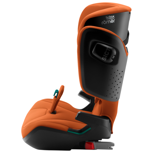 Детское автокресло Britax-Römer Kidfix i-Size (5612-004) 3 года - 12 лет/ 36 кг/ Оранжевый photo 4