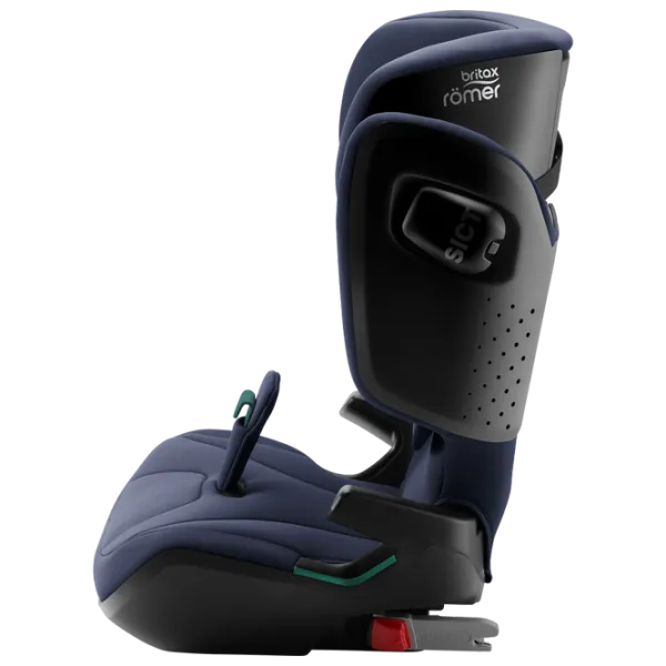 Детское автокресло Britax-Römer Kidfix i-Size (5612-005) 3 года - 12 лет/ 36 кг/ Синий photo 4