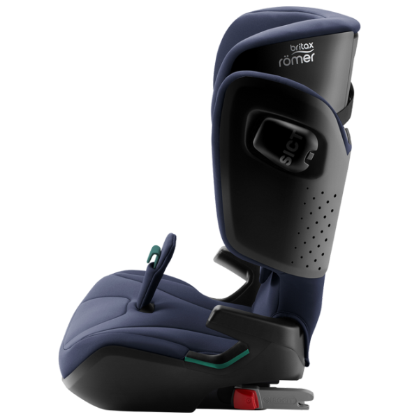 Детское автокресло Britax-Römer Kidfix i-Size (5612-005) 3 года - 12 лет/ 36 кг/ Синий photo 4
