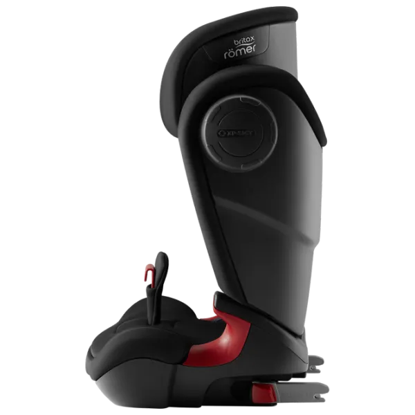 Scaun auto Britax-Römer Kidfix 2 S (5613-002) 3 ani - 12 ani/ 36 kg/ Black photo 5 Scaun auto Britax-Römer Kidfix 2 S (5613-002) 3 ani - 12 ani/ 36 kg/ Black photo 5