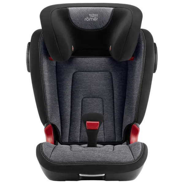 Scaun auto Britax-Römer Kidfix 2 S (5613-003) 3 ani - 12 ani/ 36 kg/ Gray photo 2