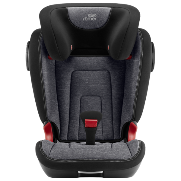 Scaun auto Britax-Römer Kidfix 2 S (5613-003) 3 ani - 12 ani/ 36 kg/ Gray photo 2