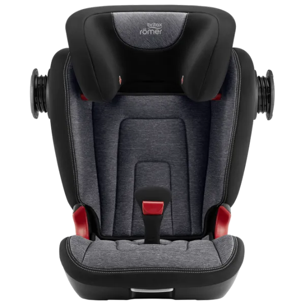 Scaun auto Britax-Römer Kidfix 2 S (5613-003) 3 ani - 12 ani/ 36 kg/ Gray photo 3