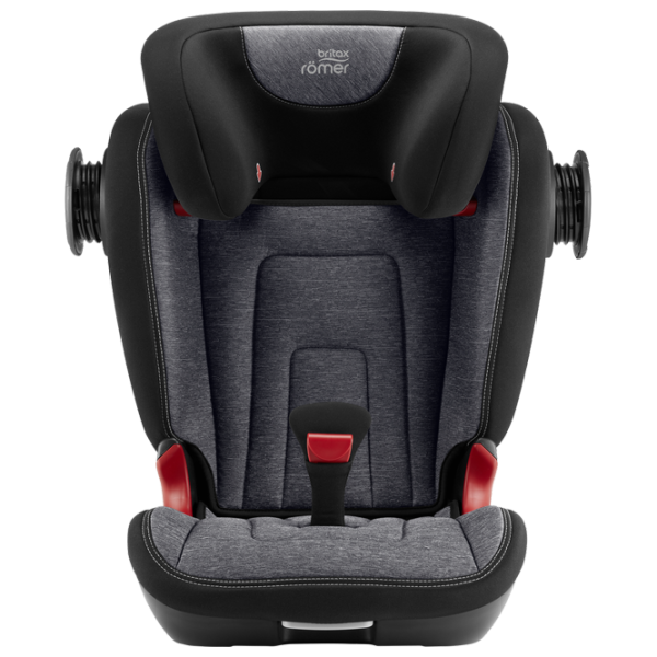 Scaun auto Britax-Römer Kidfix 2 S (5613-003) 3 ani - 12 ani/ 36 kg/ Gray photo 3