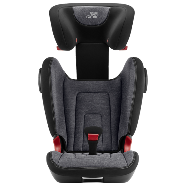 Scaun auto Britax-Römer Kidfix 2 S (5613-003) 3 ani - 12 ani/ 36 kg/ Gray photo 4