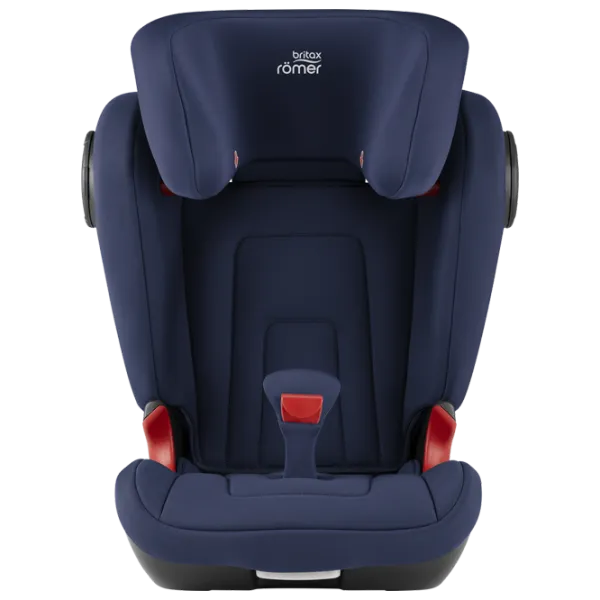 Детское автокресло Britax-Römer Kidfix 2 S (5613-004) 3 года - 12 лет/ 36 кг/ Синий photo 2