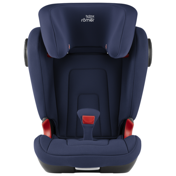 Детское автокресло Britax-Römer Kidfix 2 S (5613-004) 3 года - 12 лет/ 36 кг/ Синий photo 2