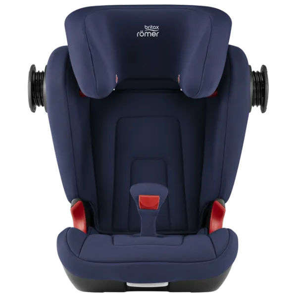Детское автокресло Britax-Römer Kidfix 2 S (5613-004) 3 года - 12 лет/ 36 кг/ Синий photo 3