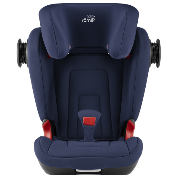 Детское автокресло Britax-Römer Kidfix 2 S (5613-004) 3 года - 12 лет/ 36 кг/ Синий photo 3