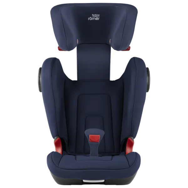 Детское автокресло Britax-Römer Kidfix 2 S (5613-004) 3 года - 12 лет/ 36 кг/ Синий photo 4