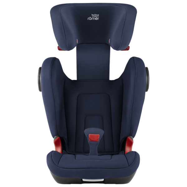 Детское автокресло Britax-Römer Kidfix 2 S (5613-004) 3 года - 12 лет/ 36 кг/ Синий photo 4