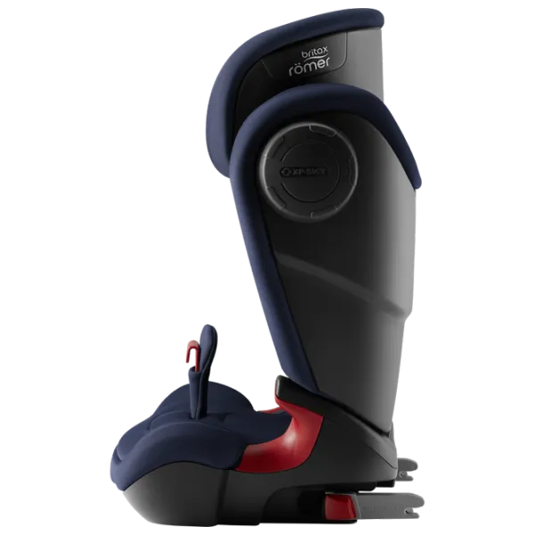 Детское автокресло Britax-Römer Kidfix 2 S (5613-004) 3 года - 12 лет/ 36 кг/ Синий photo 5