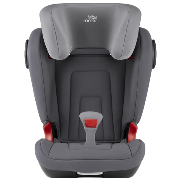 Детское автокресло Britax-Römer Kidfix 2 S (5613-005) 3 года - 12 лет/ 36 кг/ Серый photo 2