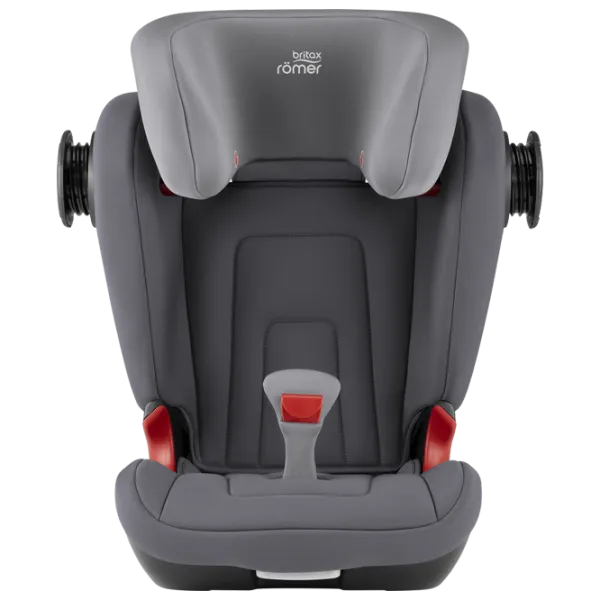 Детское автокресло Britax-Römer Kidfix 2 S (5613-005) 3 года - 12 лет/ 36 кг/ Серый photo 3
