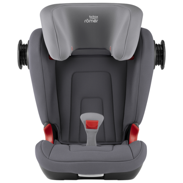 Детское автокресло Britax-Römer Kidfix 2 S (5613-005) 3 года - 12 лет/ 36 кг/ Серый photo 3