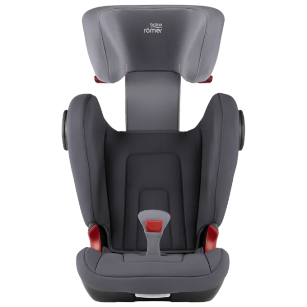 Детское автокресло Britax-Römer Kidfix 2 S (5613-005) 3 года - 12 лет/ 36 кг/ Серый photo 4
