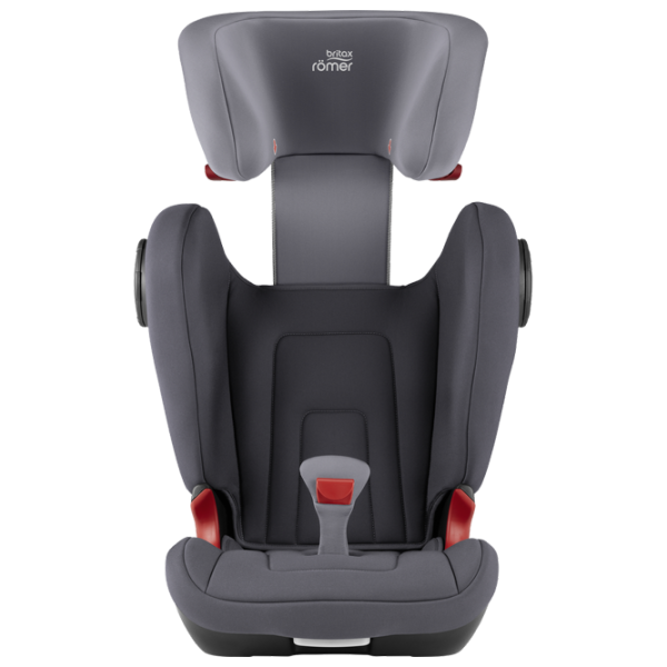 Детское автокресло Britax-Römer Kidfix 2 S (5613-005) 3 года - 12 лет/ 36 кг/ Серый photo 4
