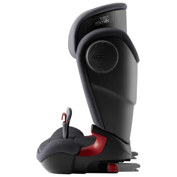 Детское автокресло Britax-Römer Kidfix 2 S (5613-005) 3 года - 12 лет/ 36 кг/ Серый photo 5