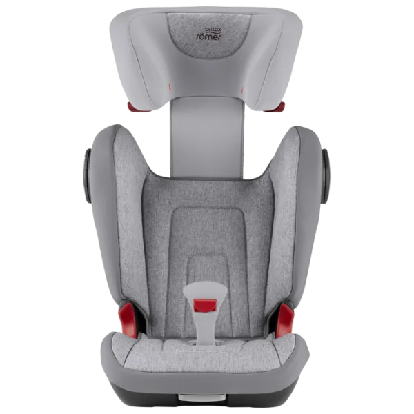 Детское автокресло Britax-Römer Kidfix 2 S (5613-006) 3 года - 12 лет/ 36 кг/ Светло-серый photo 4
