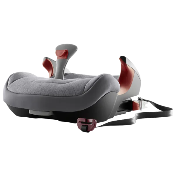 Детское автокресло Britax-Römer Kidfix 2 S (5613-006) 3 года - 12 лет/ 36 кг/ Светло-серый photo 6