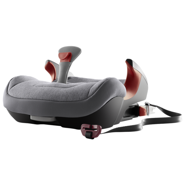 Детское автокресло Britax-Römer Kidfix 2 S (5613-006) 3 года - 12 лет/ 36 кг/ Светло-серый photo 6