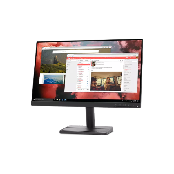 Монитор Lenovo L22e-30 21.5" Full HD 75 Гц/ 4 мс/ Черный photo 3
