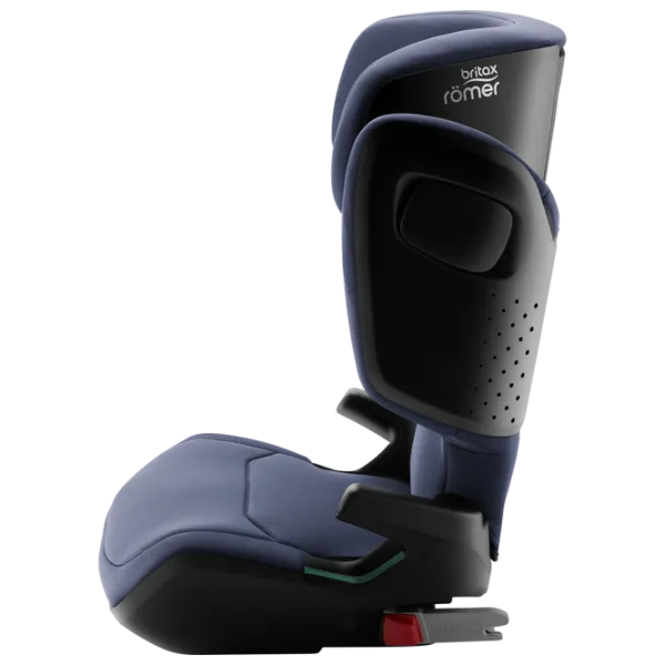 Детское автокресло Britax-Römer Kidfix M i-Size (5607-001) 3 года - 12 лет/ 36 кг/ Синий photo 4